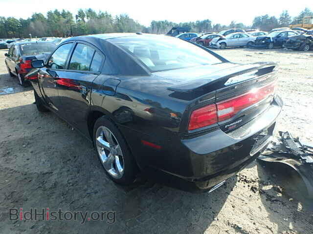 2011 DODGE CHARGER - VIN: 2B3CL5CT4BH555217 - Фото 3