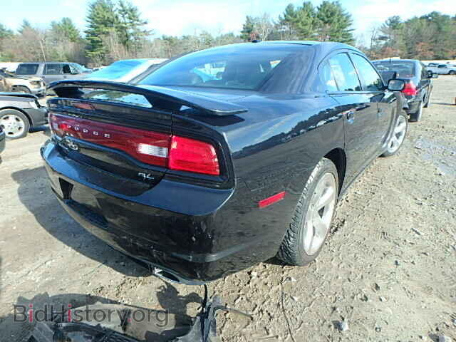 2011 DODGE CHARGER - VIN: 2B3CL5CT4BH555217 - Фото 4