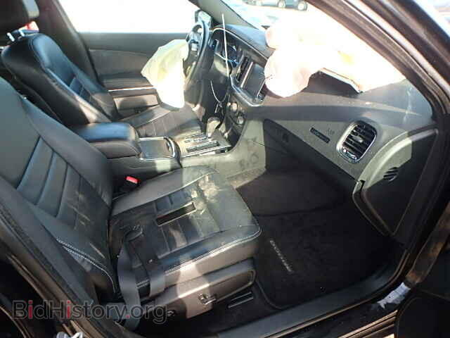 2011 DODGE CHARGER - VIN: 2B3CL5CT4BH555217 - Фото 5