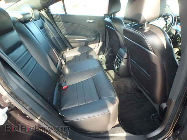 2011 DODGE CHARGER - VIN: 2B3CL5CT4BH555217 - Фото 6