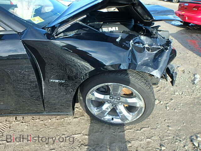 2011 DODGE CHARGER - VIN: 2B3CL5CT4BH555217 - Фото 9