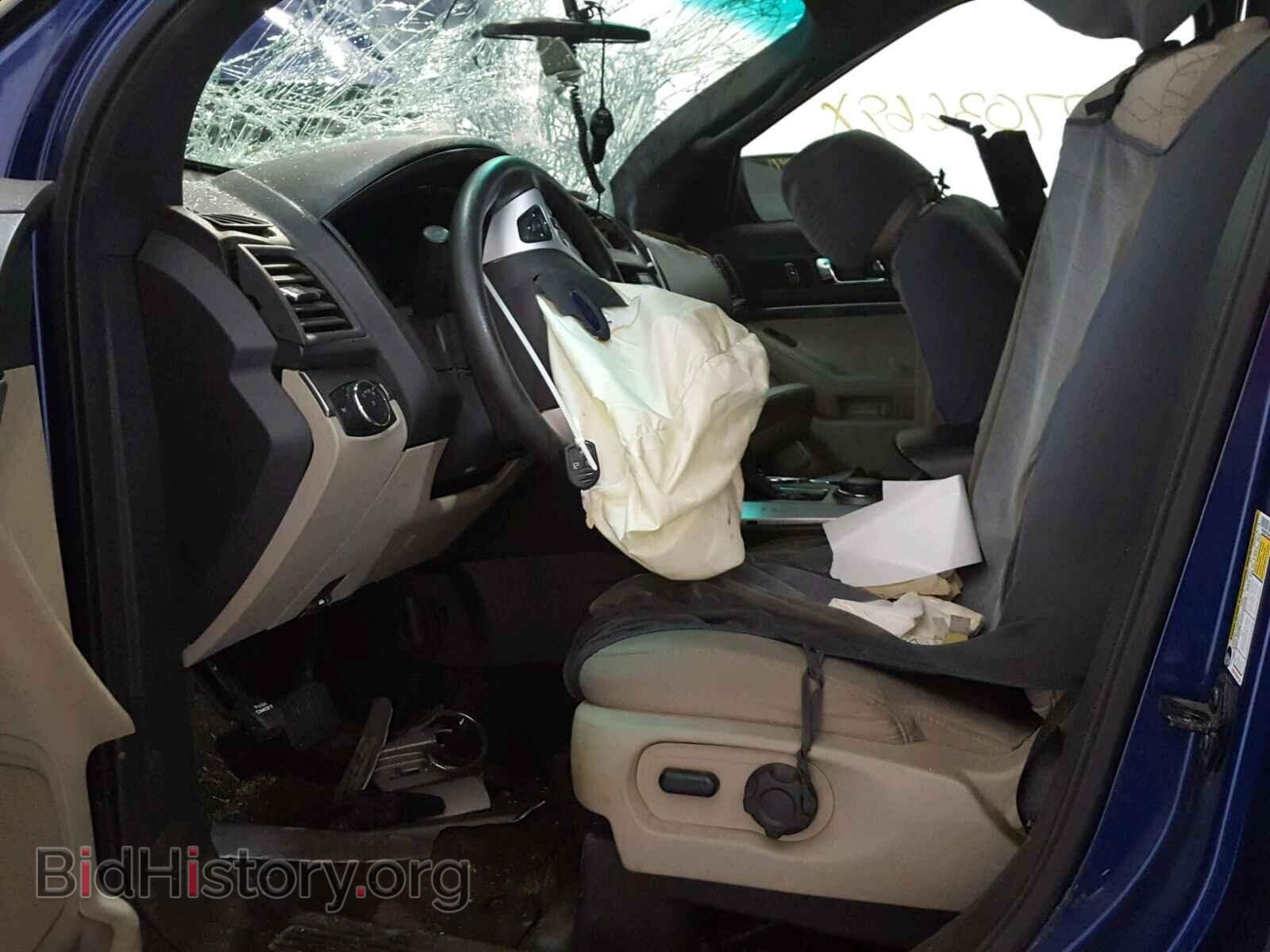2015 FORD EXPLORER - VIN: 1FM5K8B87FGB94085 - Photo 5