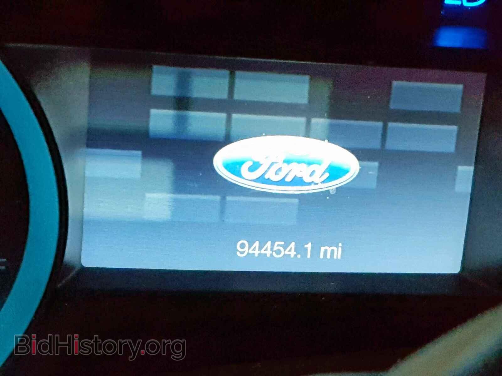 2015 FORD EXPLORER - VIN: 1FM5K8B87FGB94085 - Photo 8