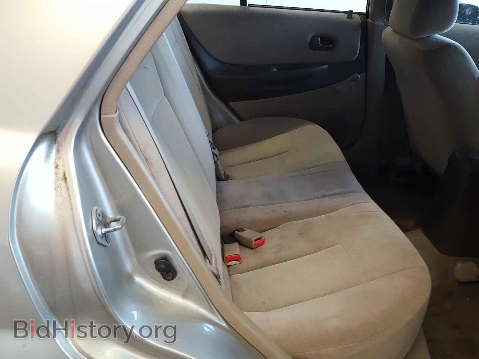 2003 MAZDA PROTEGE - VIN: JM1BJ225430164706 - Photo 6