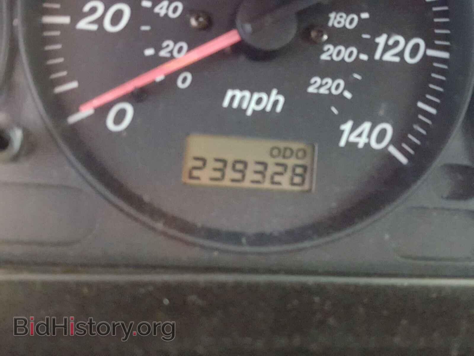 2003 MAZDA PROTEGE - VIN: JM1BJ225430164706 - Photo 8