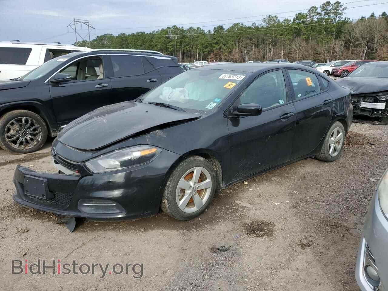 Photo 1C3CDFBB7FD380477 - DODGE DART 2015