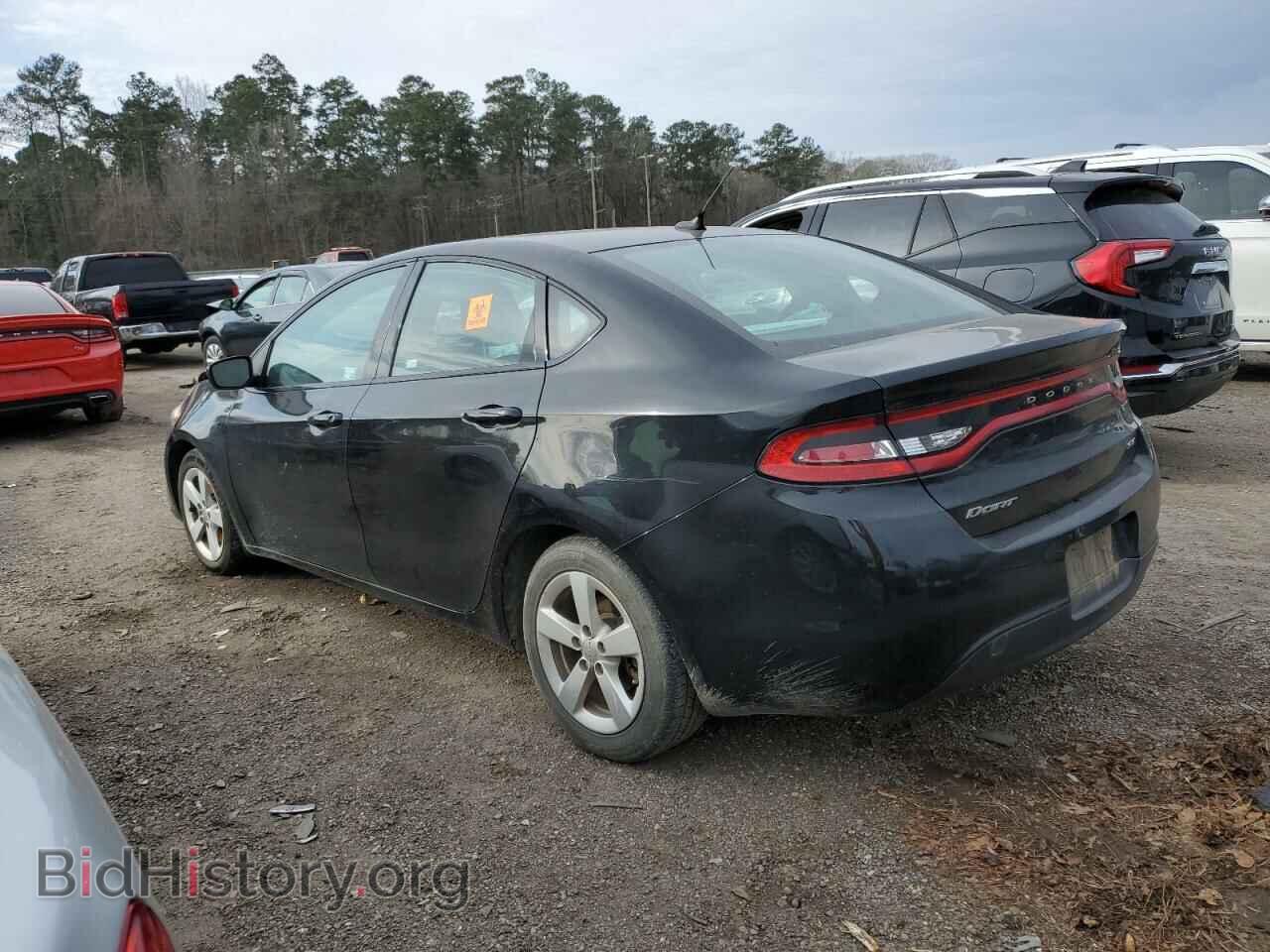 2015 DODGE DART - VIN: 1C3CDFBB7FD380477 - Фото 2