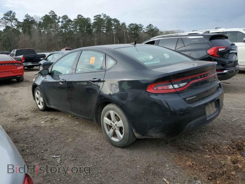 2015 Dodge DART (VIN 1C3CDFBB7FD380477) — фото 2 из 12