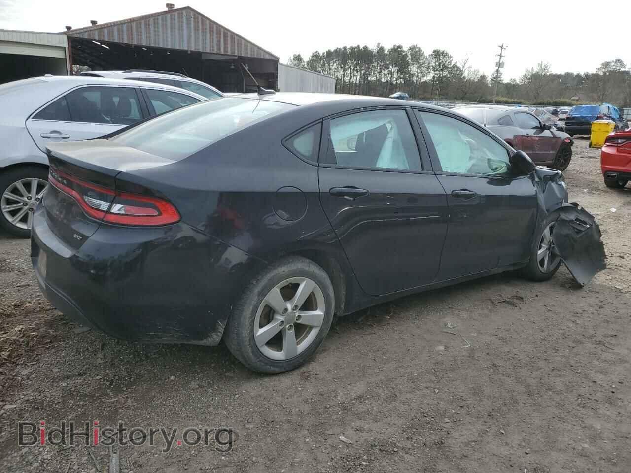 2015 DODGE DART - VIN: 1C3CDFBB7FD380477 - Фото 3