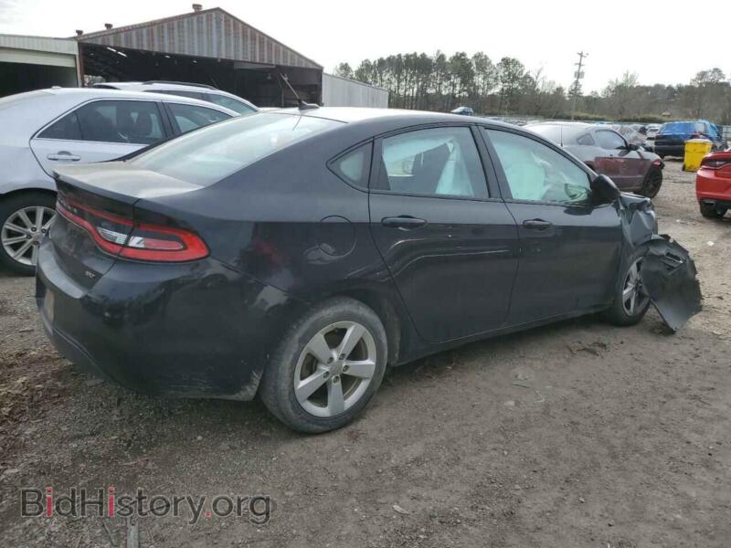 2015 Dodge DART (VIN 1C3CDFBB7FD380477) — фото 3 из 12