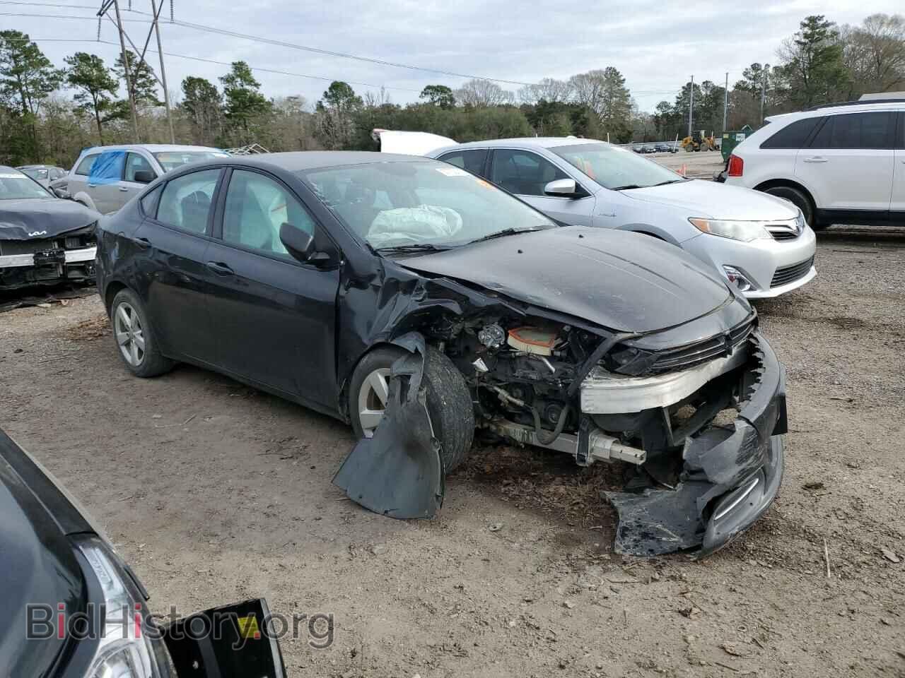 2015 DODGE DART - VIN: 1C3CDFBB7FD380477 - Фото 4