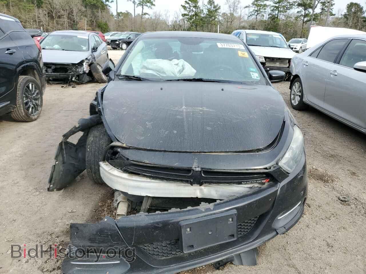 2015 DODGE DART - VIN: 1C3CDFBB7FD380477 - Фото 5