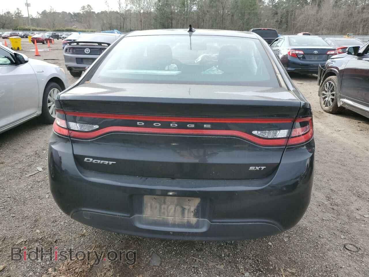 2015 DODGE DART - VIN: 1C3CDFBB7FD380477 - Фото 6