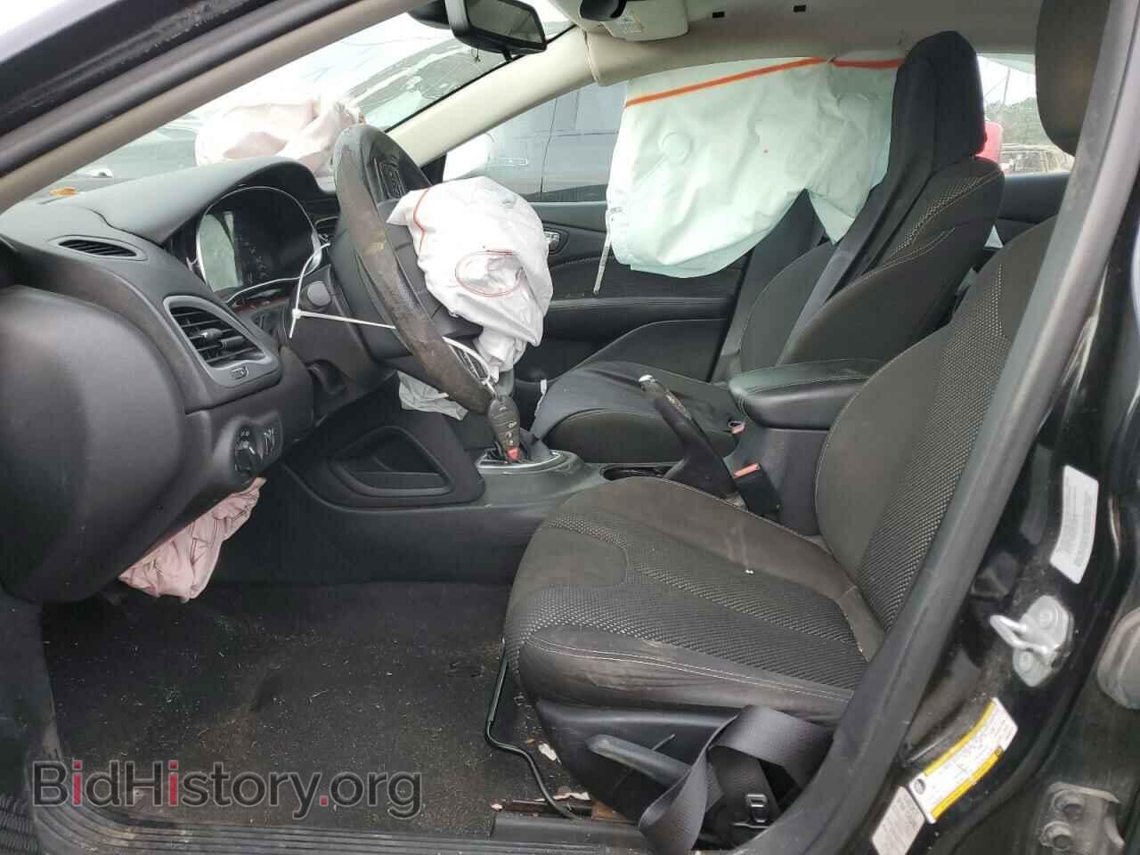 2015 DODGE DART - VIN: 1C3CDFBB7FD380477 - Фото 7