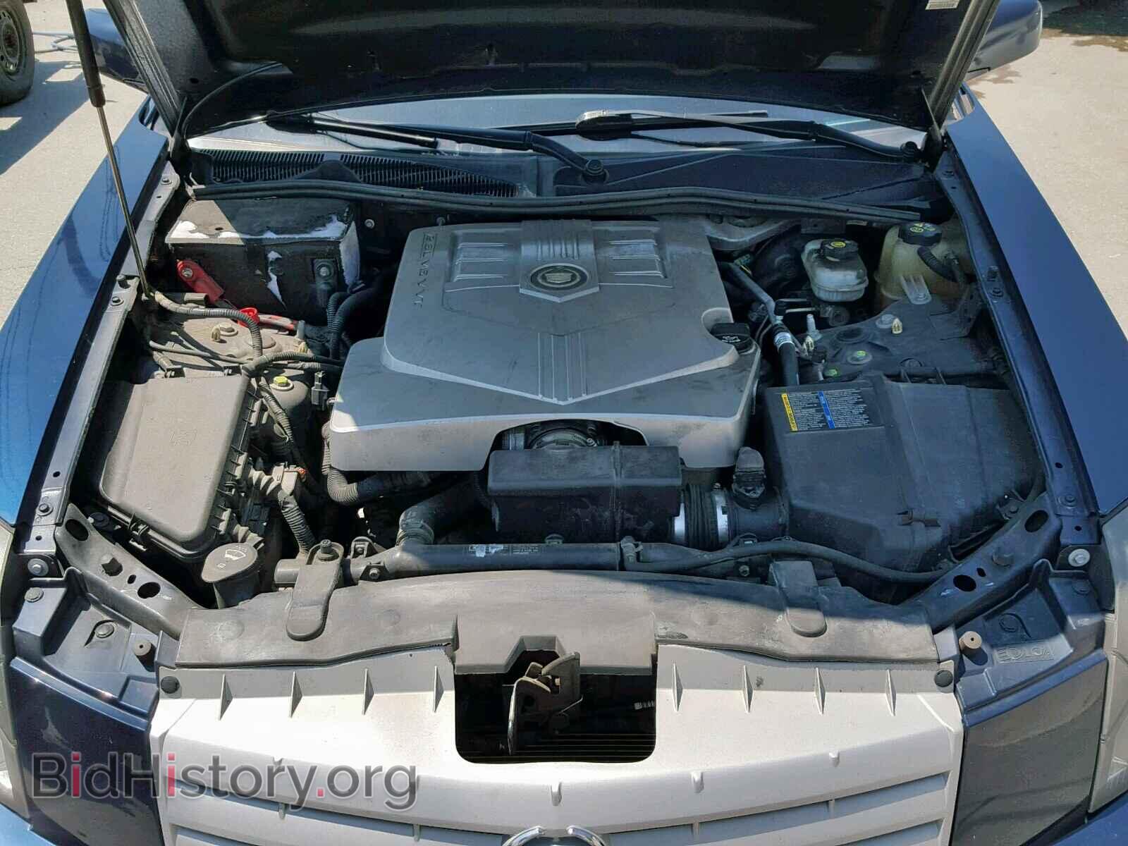 2007 CADILLAC CTS - VIN: 1G6DM57T270112962 - Фото 7