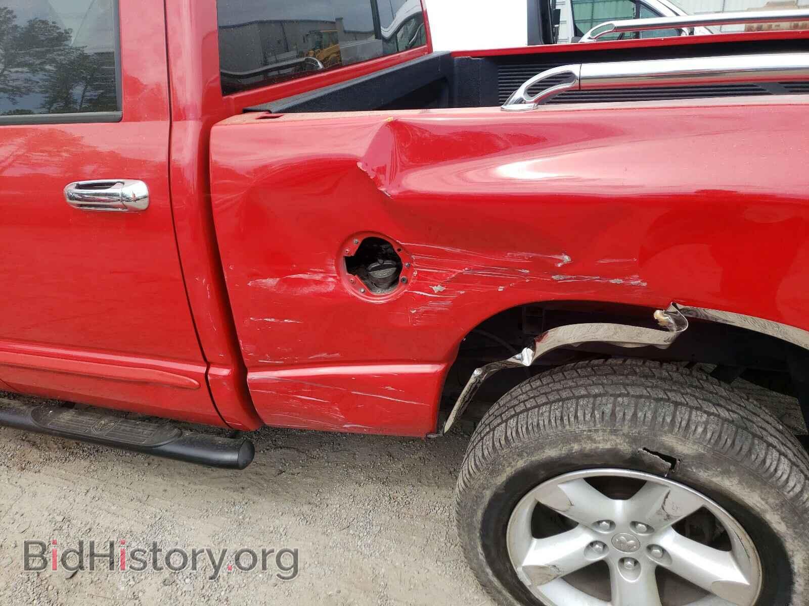2007 DODGE RAM 1500 - VIN: 1D7HA18P37S130334 - Фото 9
