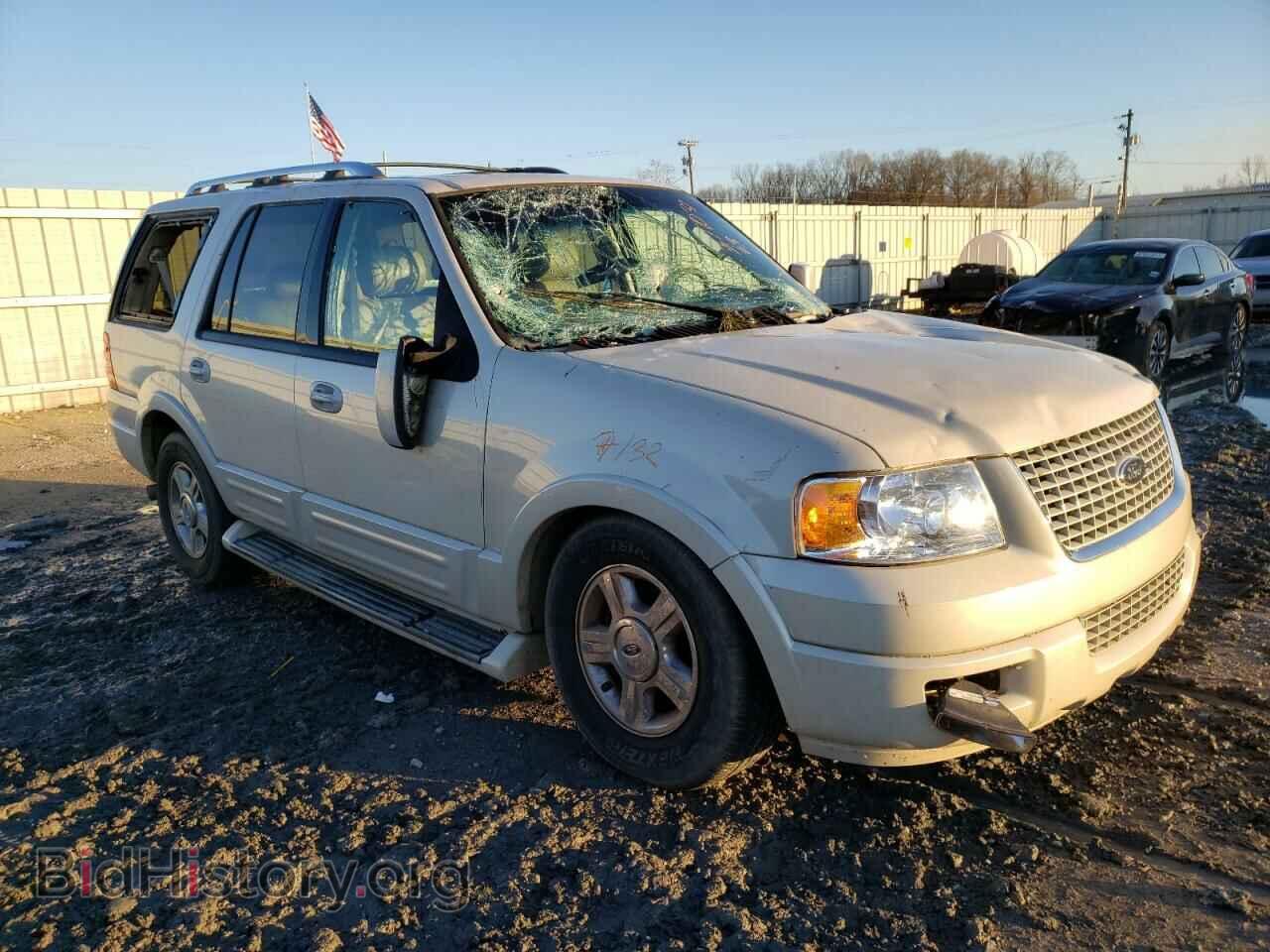 2006 FORD EXPEDITION - VIN: 1FMFU19526LA46080 - Фото 4