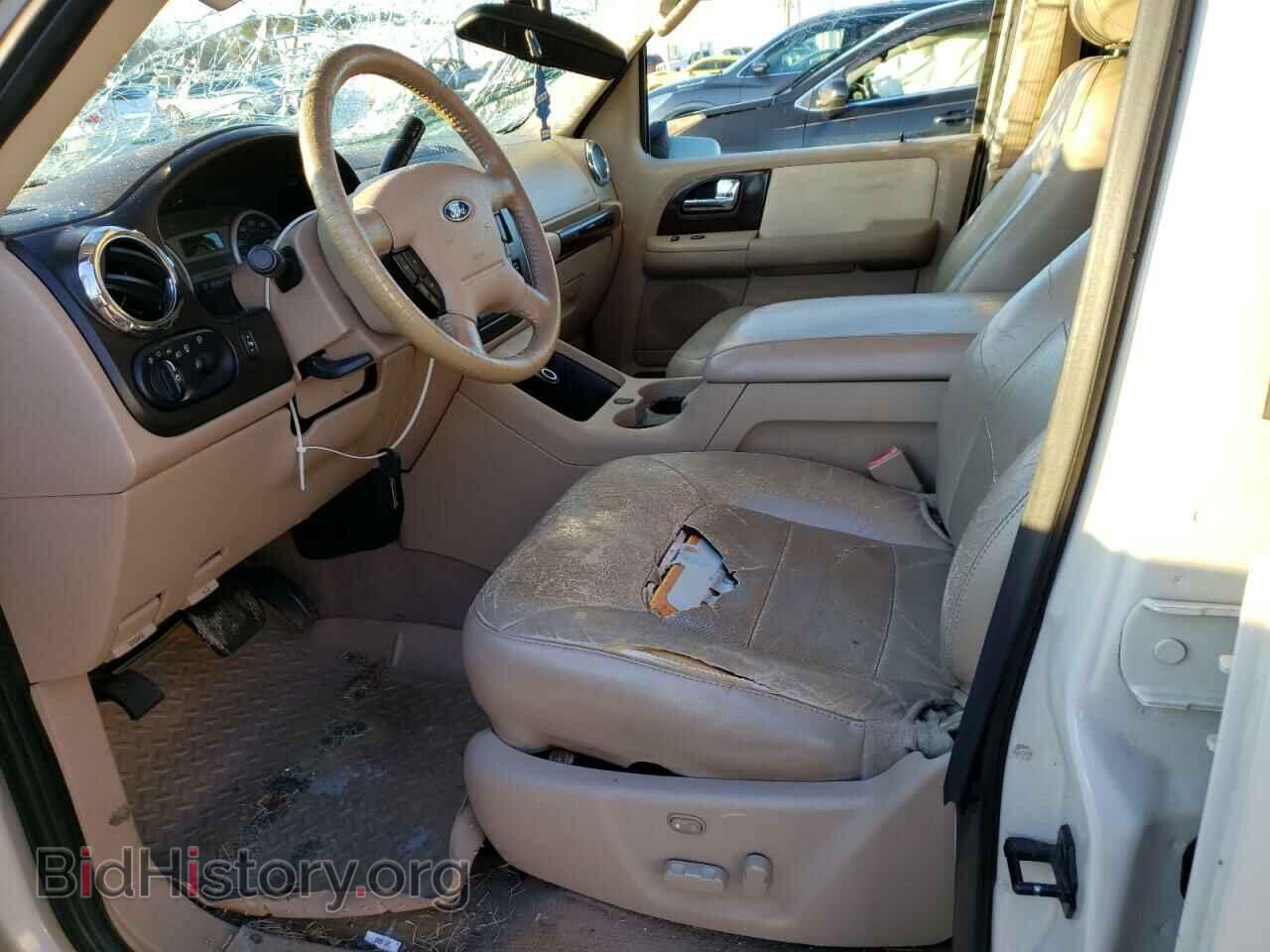 2006 FORD EXPEDITION - VIN: 1FMFU19526LA46080 - Фото 7