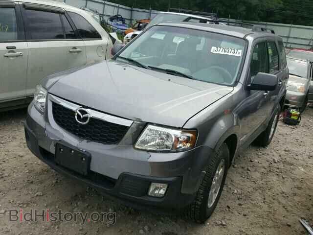 2008 MAZDA TRIBUTE - VIN: 4F2CZ02Z58KM29410 - Фото 2