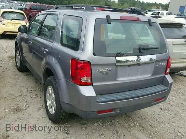 2008 MAZDA TRIBUTE - VIN: 4F2CZ02Z58KM29410 - Фото 3