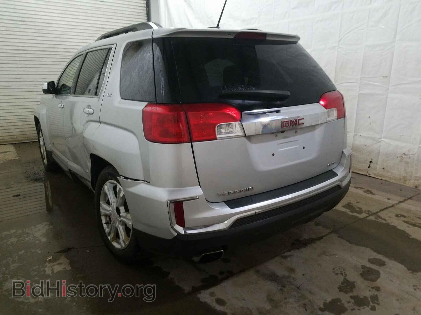 2017 GMC TERRAIN - VIN: 2GKFLTEK6H6330858 - Photo 3