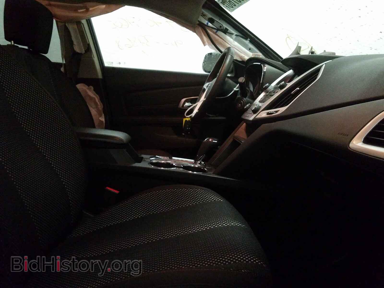 2017 GMC TERRAIN - VIN: 2GKFLTEK6H6330858 - Photo 5