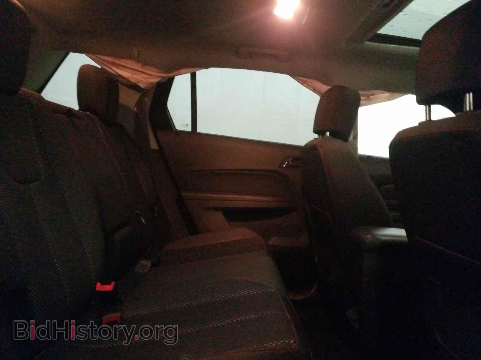 2017 GMC TERRAIN - VIN: 2GKFLTEK6H6330858 - Photo 6