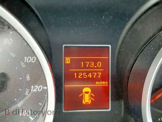 2009 MITSUBISHI LANCER - VIN: JA3AU86W79U022326 - Фото 8