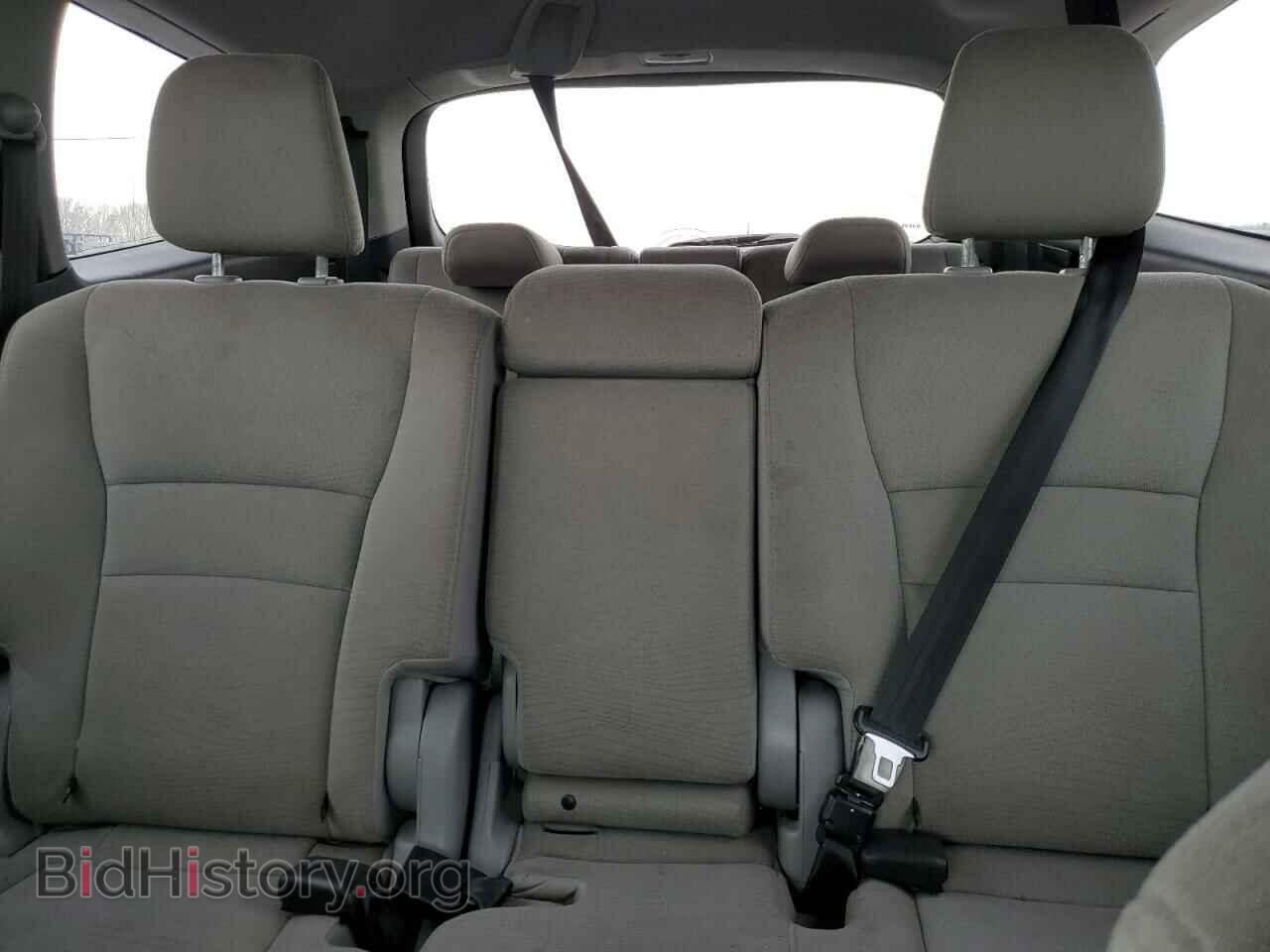 2017 HONDA PILOT - VIN: 5FNYF6H17HB093422 - Фото 10