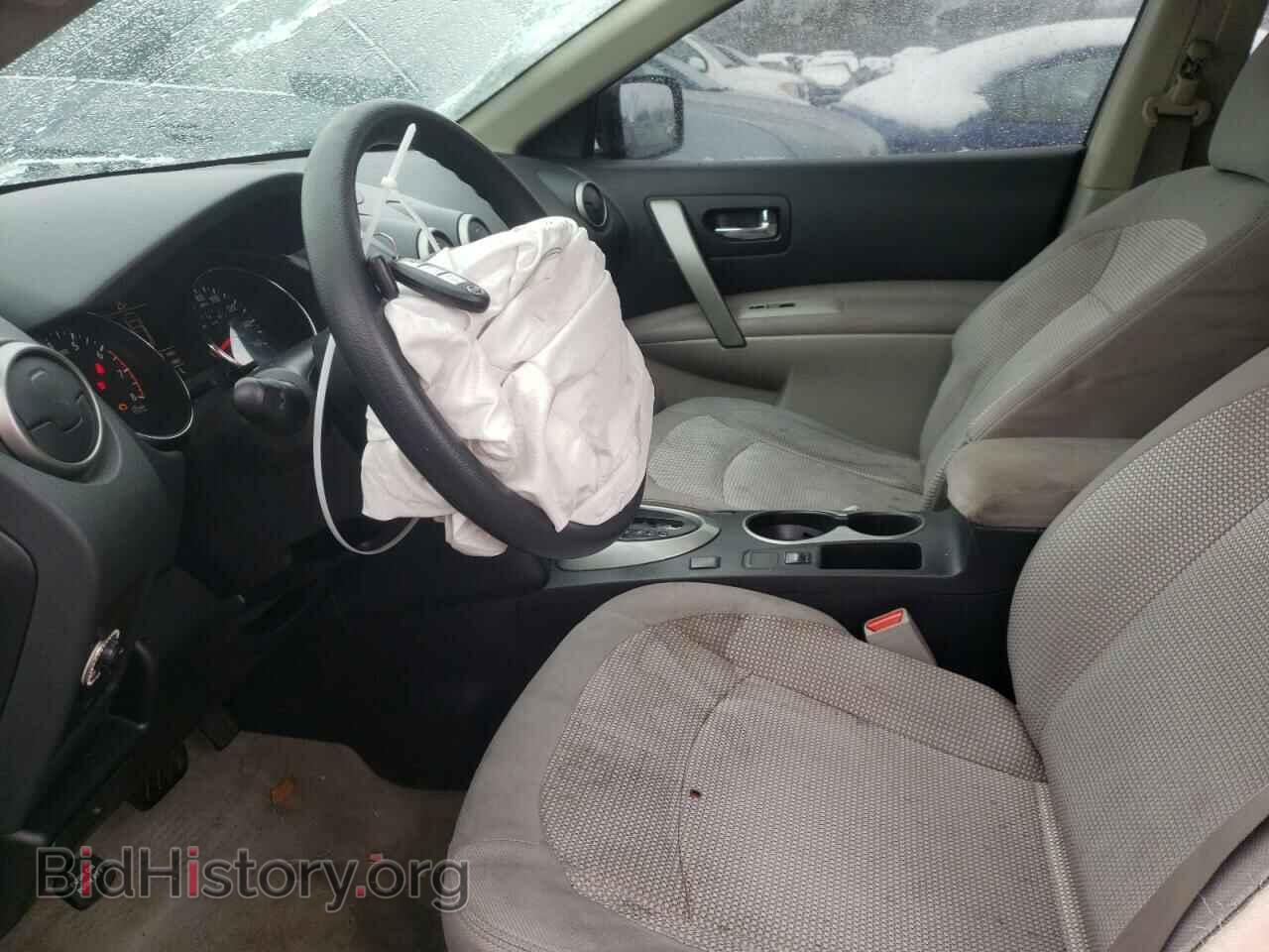 2012 NISSAN ROGUE - VIN: JN8AS5MV1CW703162 - Фото 7