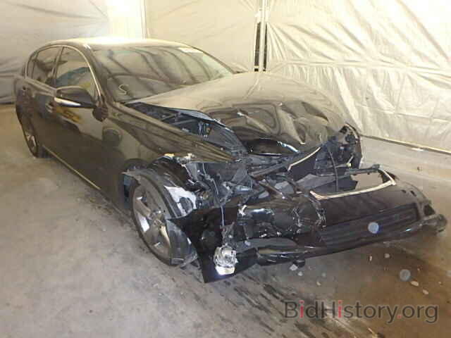 Photo JTHBE96SX80032505 - LEXUS GS350 2008