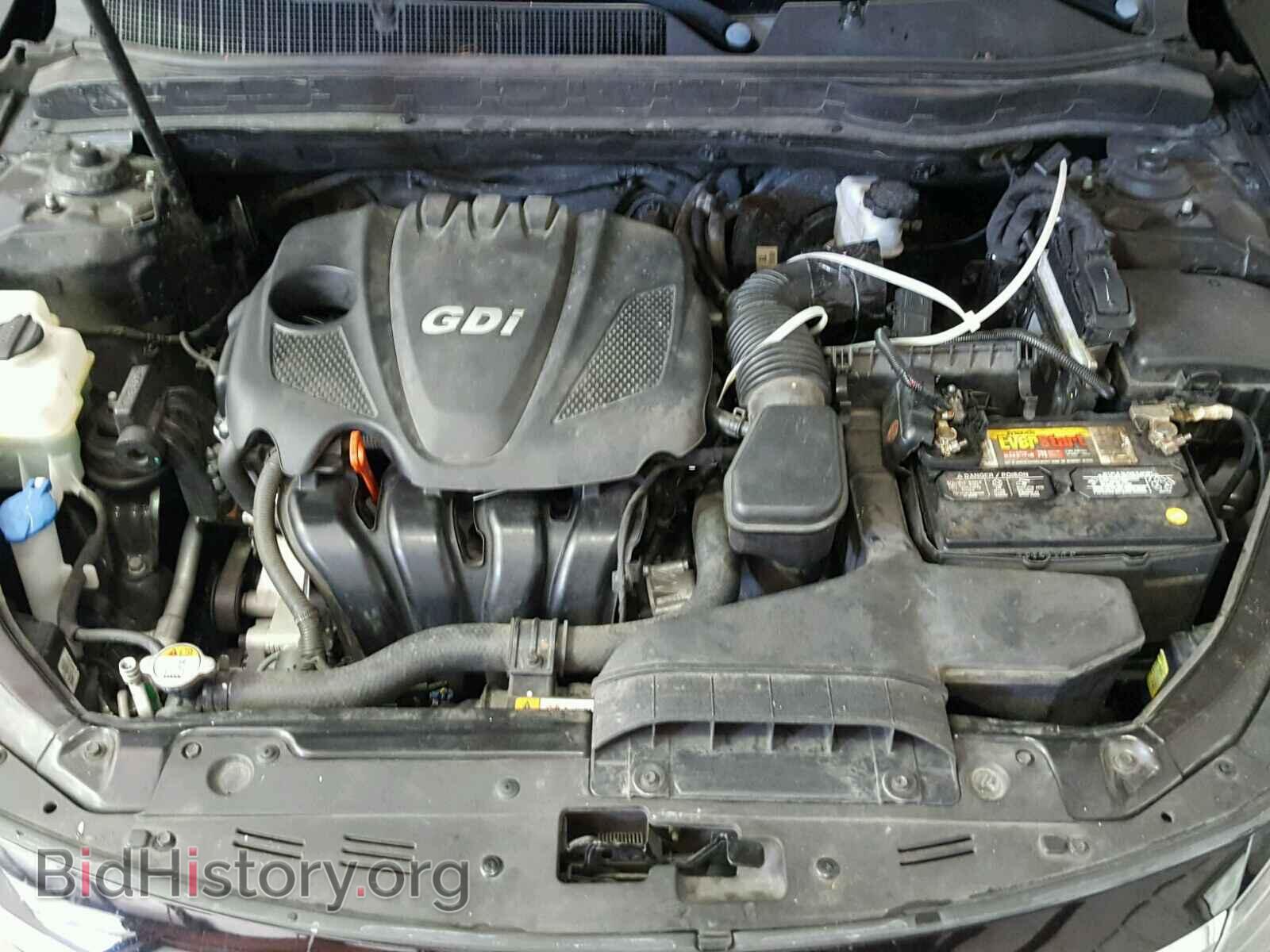 2013 KIA OPTIMA - VIN: 5XXGN4A77DG186028 - Фото 7
