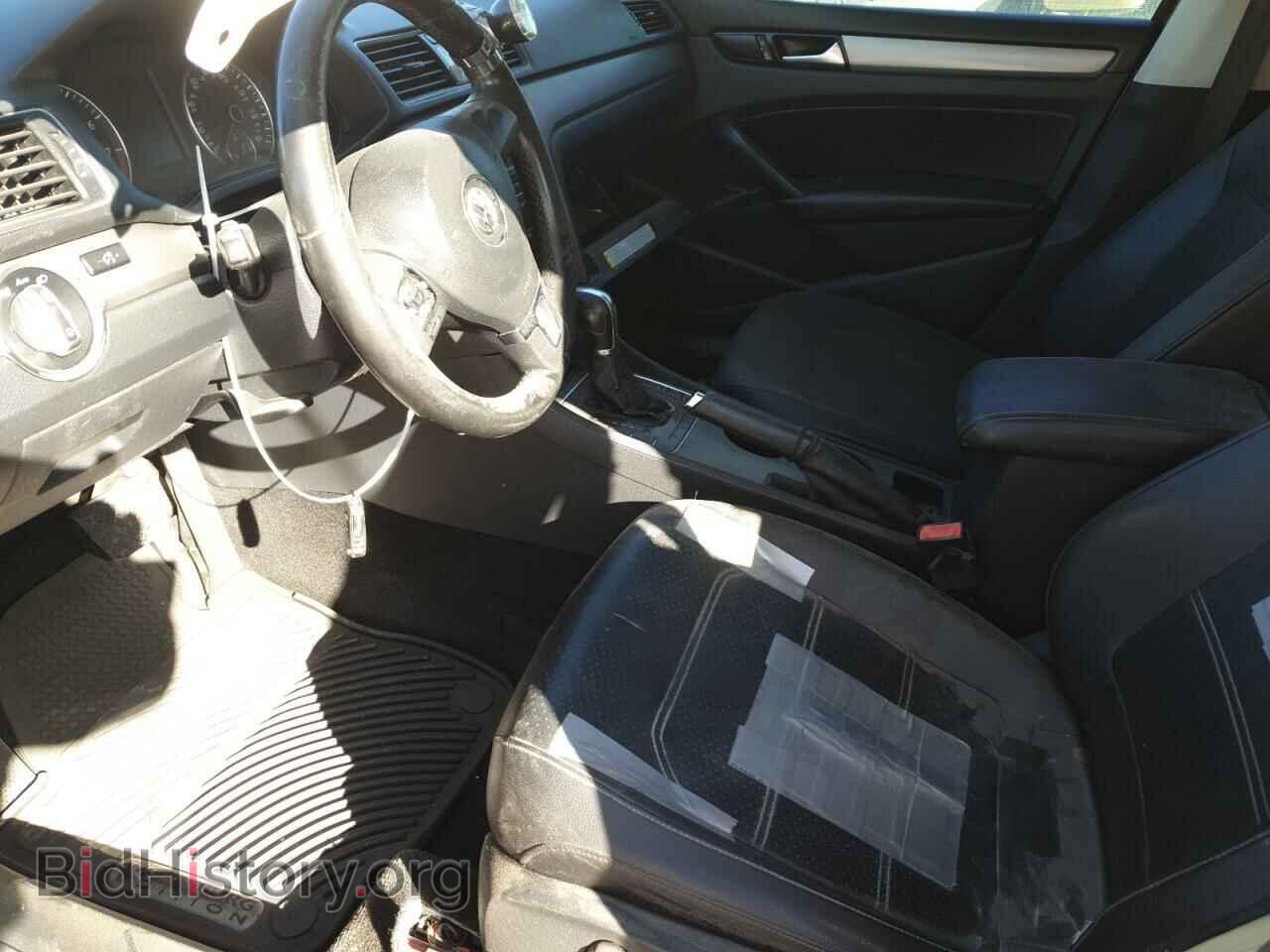 2015 VOLKSWAGEN PASSAT - VIN: 1VWAT7A30FC065111 - Фото 7