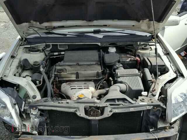 2004 MITSUBISHI GALANT - VIN: 4A3AB36F74E093004 - Фото 7