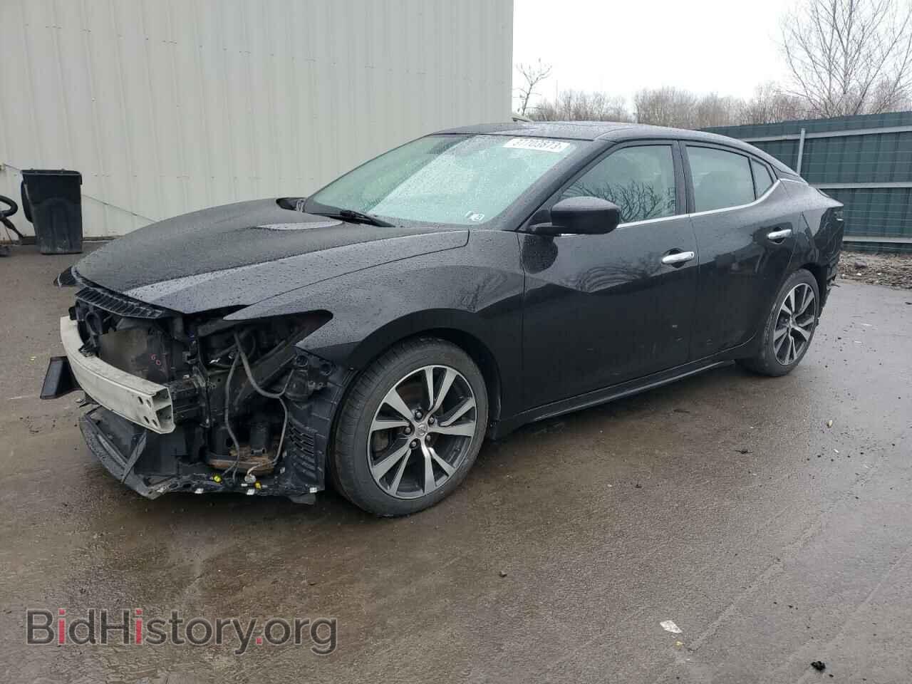 Photo 1N4AA6AP0GC397109 - NISSAN MAXIMA 2016