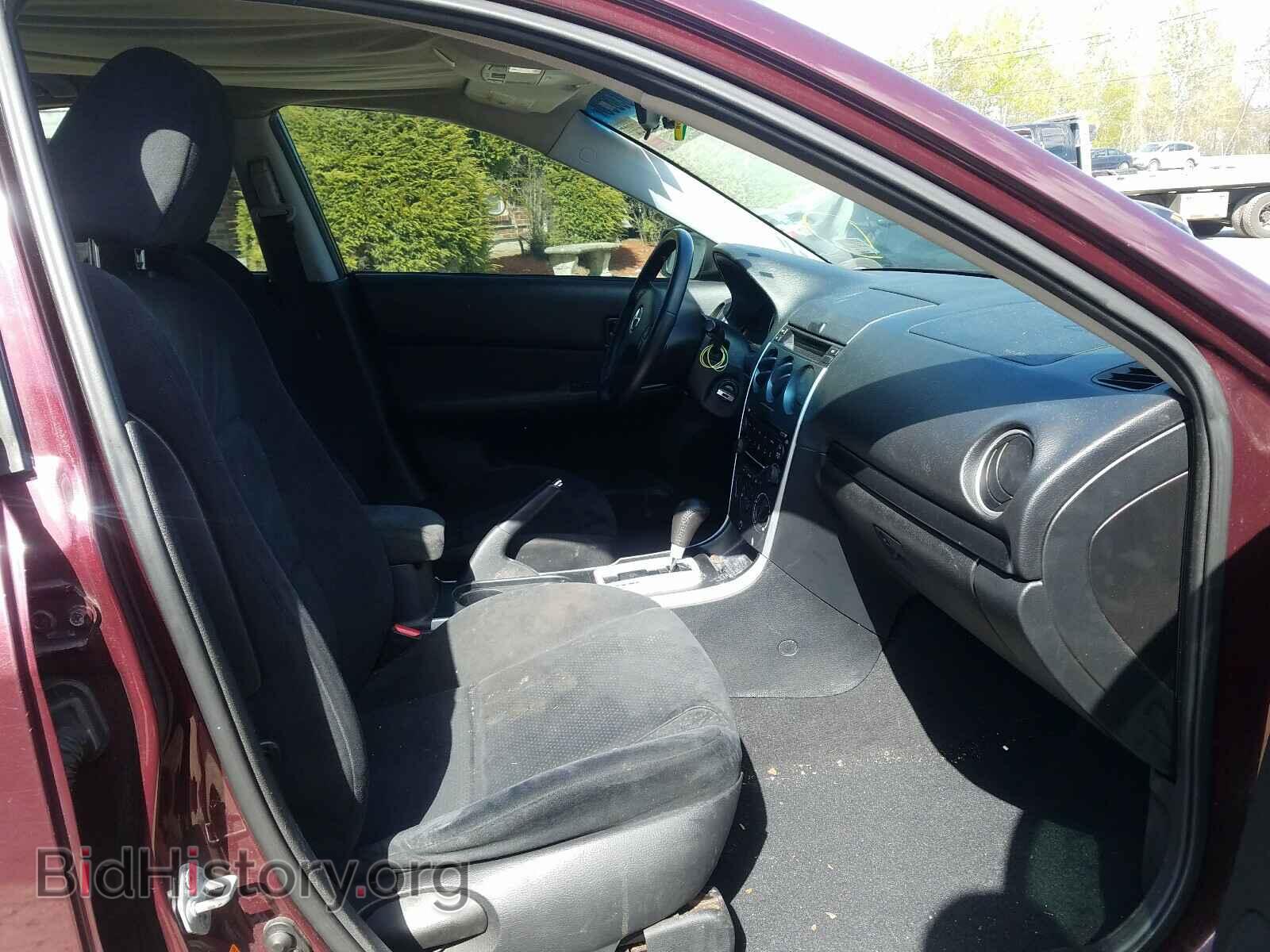 2006 MAZDA 6 - VIN: 1YVHP80D665M62715 - Фото 5