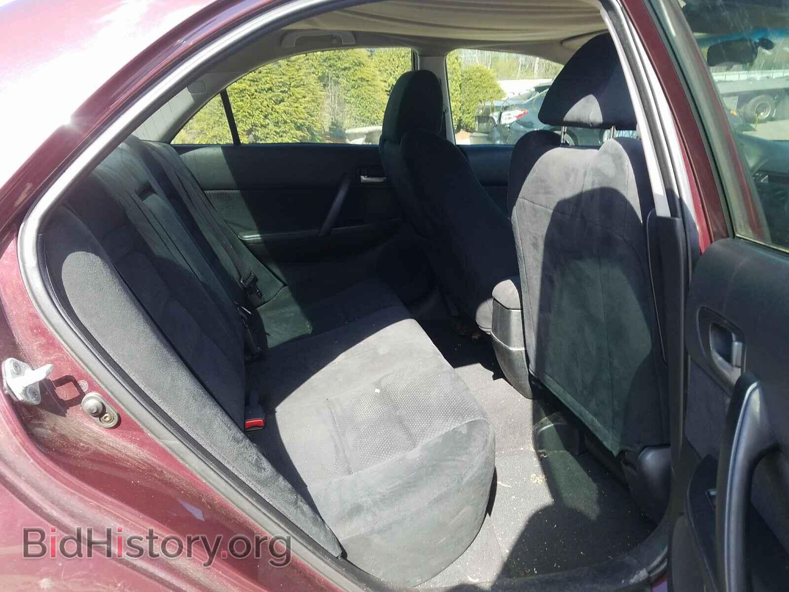 2006 MAZDA 6 - VIN: 1YVHP80D665M62715 - Фото 6