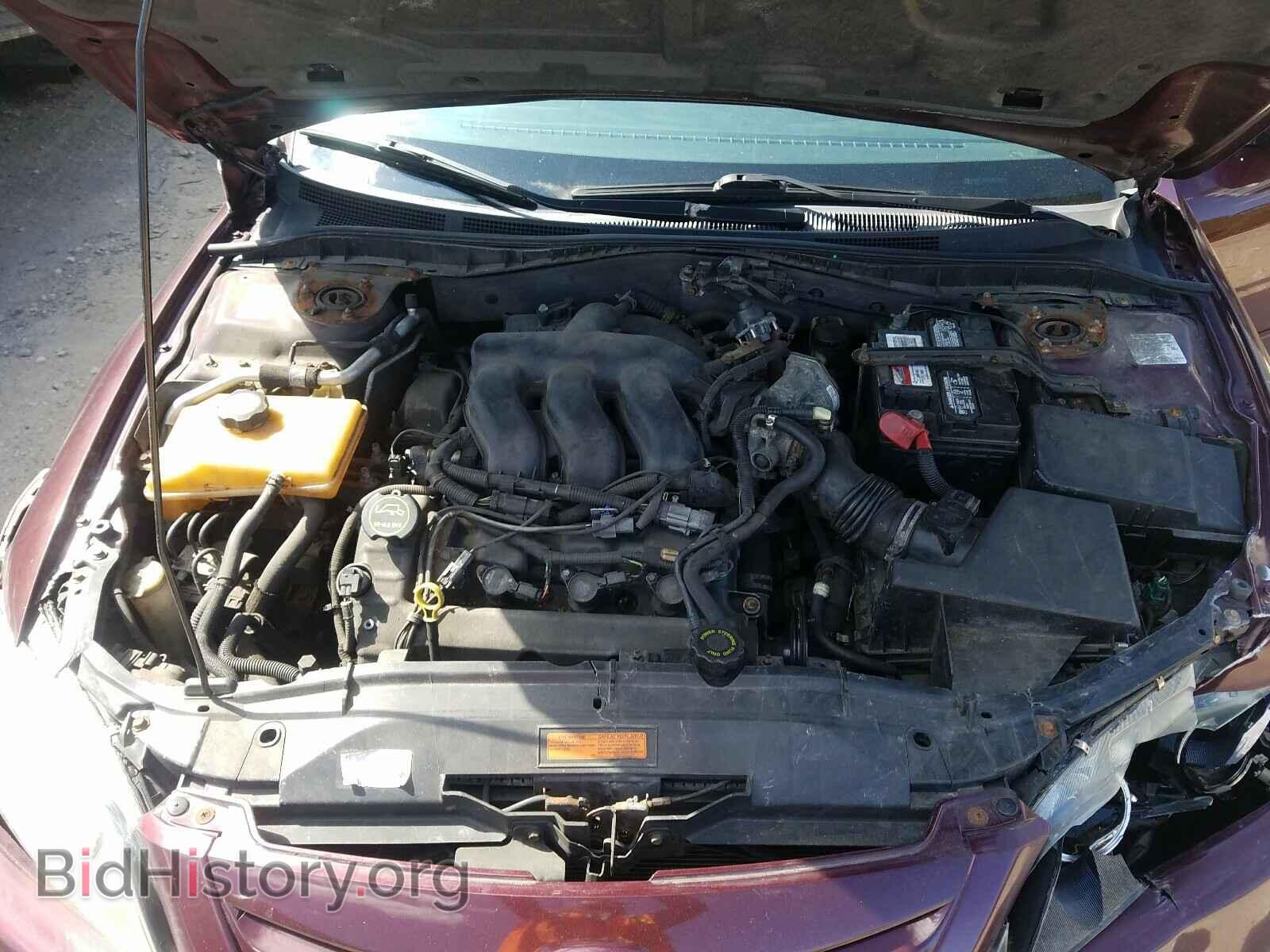 2006 MAZDA 6 - VIN: 1YVHP80D665M62715 - Фото 7