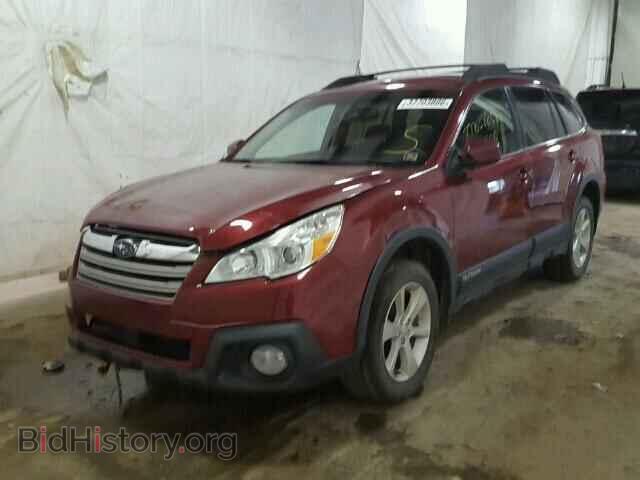 2013 SUBARU OUTBACK - VIN: 4S4BRBCC2D3279970 - Фото 2