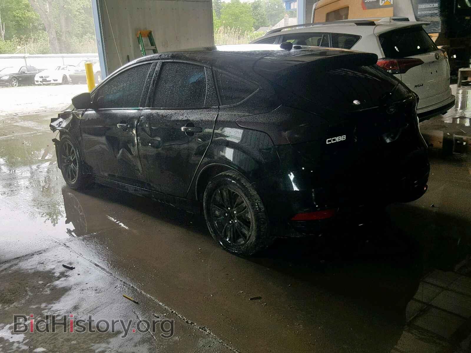 2015 FORD FOCUS - VIN: 1FADP3L9XFL353447 - Фото 3