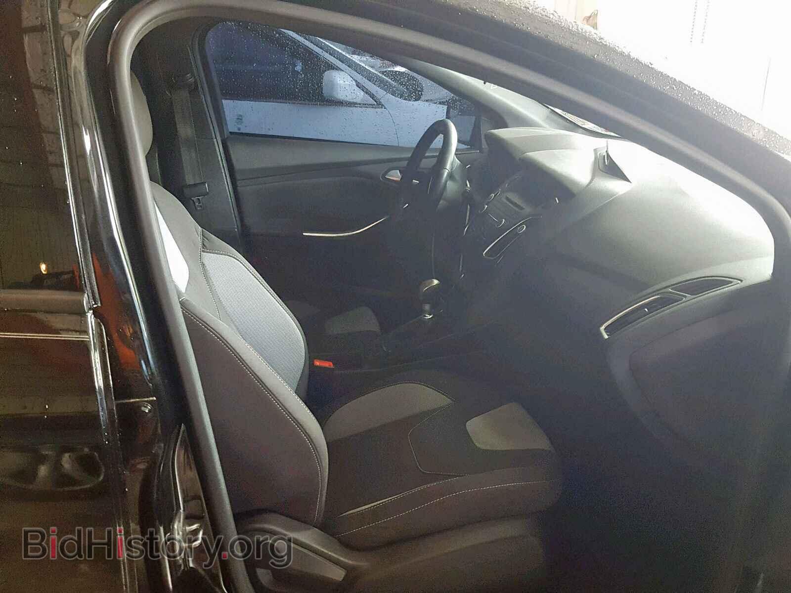 2015 FORD FOCUS - VIN: 1FADP3L9XFL353447 - Фото 5