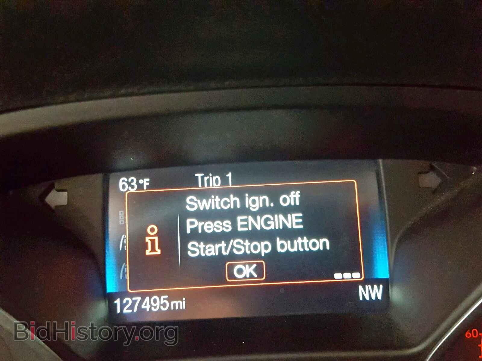 2015 FORD FOCUS - VIN: 1FADP3L9XFL353447 - Фото 8