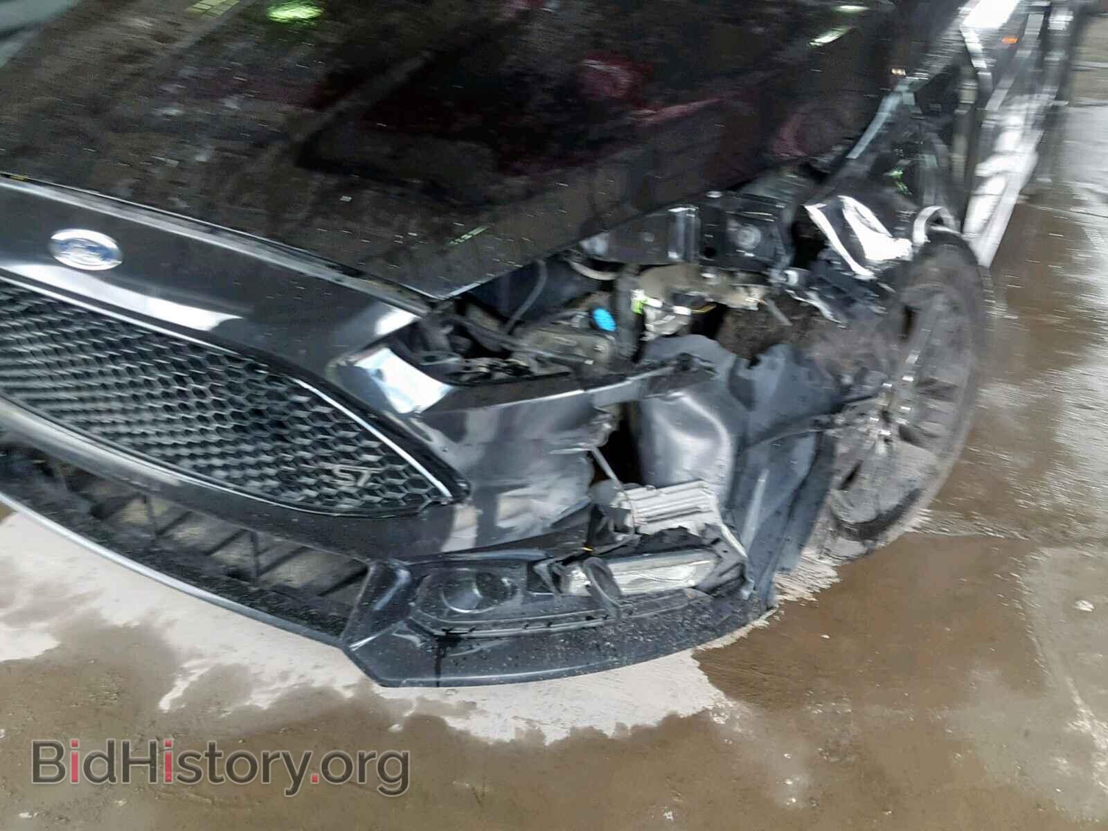 2015 FORD FOCUS - VIN: 1FADP3L9XFL353447 - Фото 9