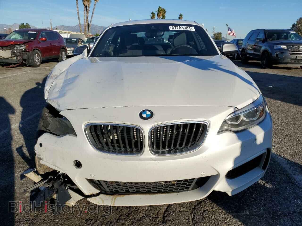 2016 BMW M2 - VIN: WBA1J7C51GV360518 - Фото 5