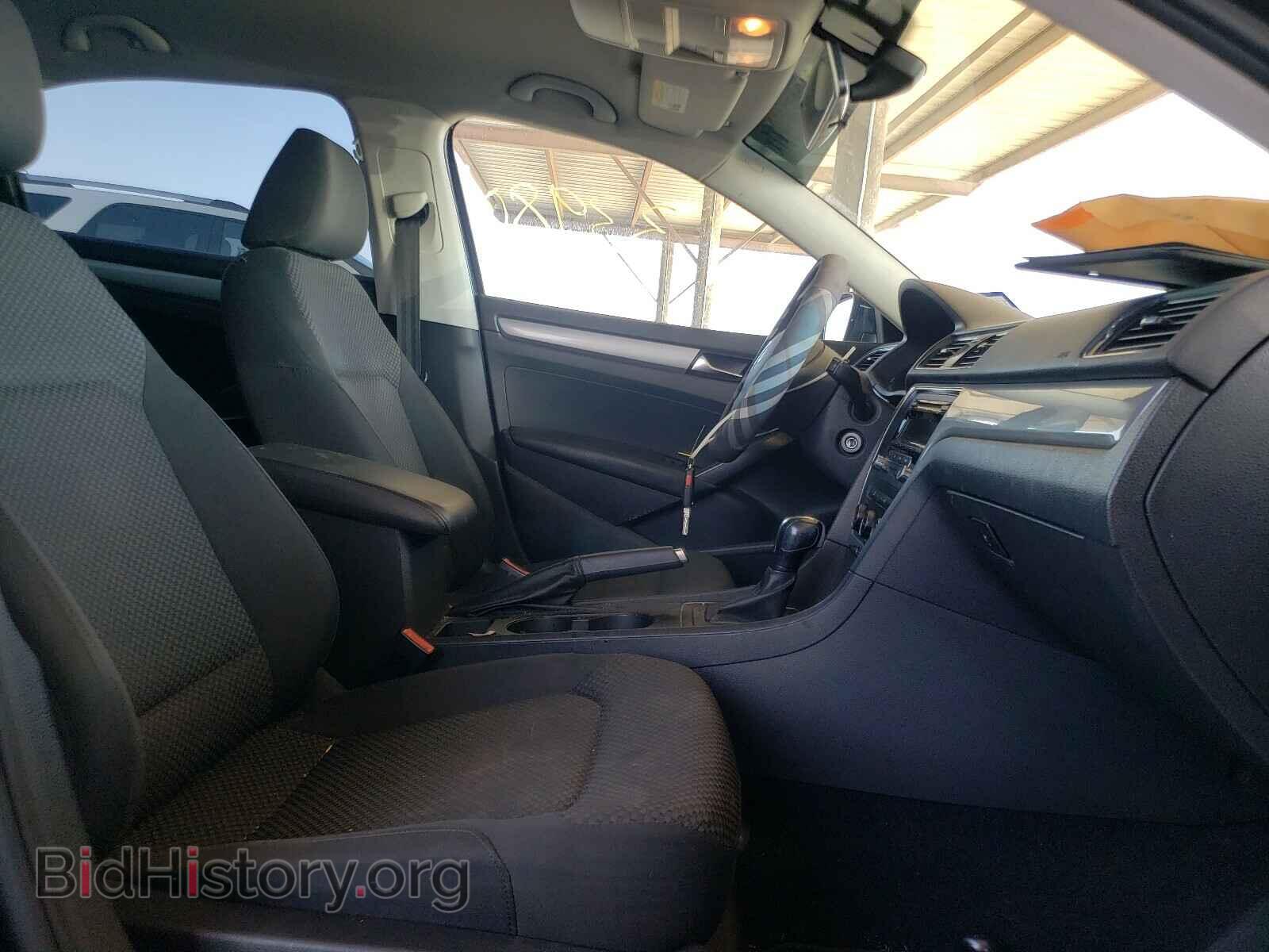 2013 VOLKSWAGEN PASSAT - VIN: 1VWAP7A38DC137125 - Фото 5