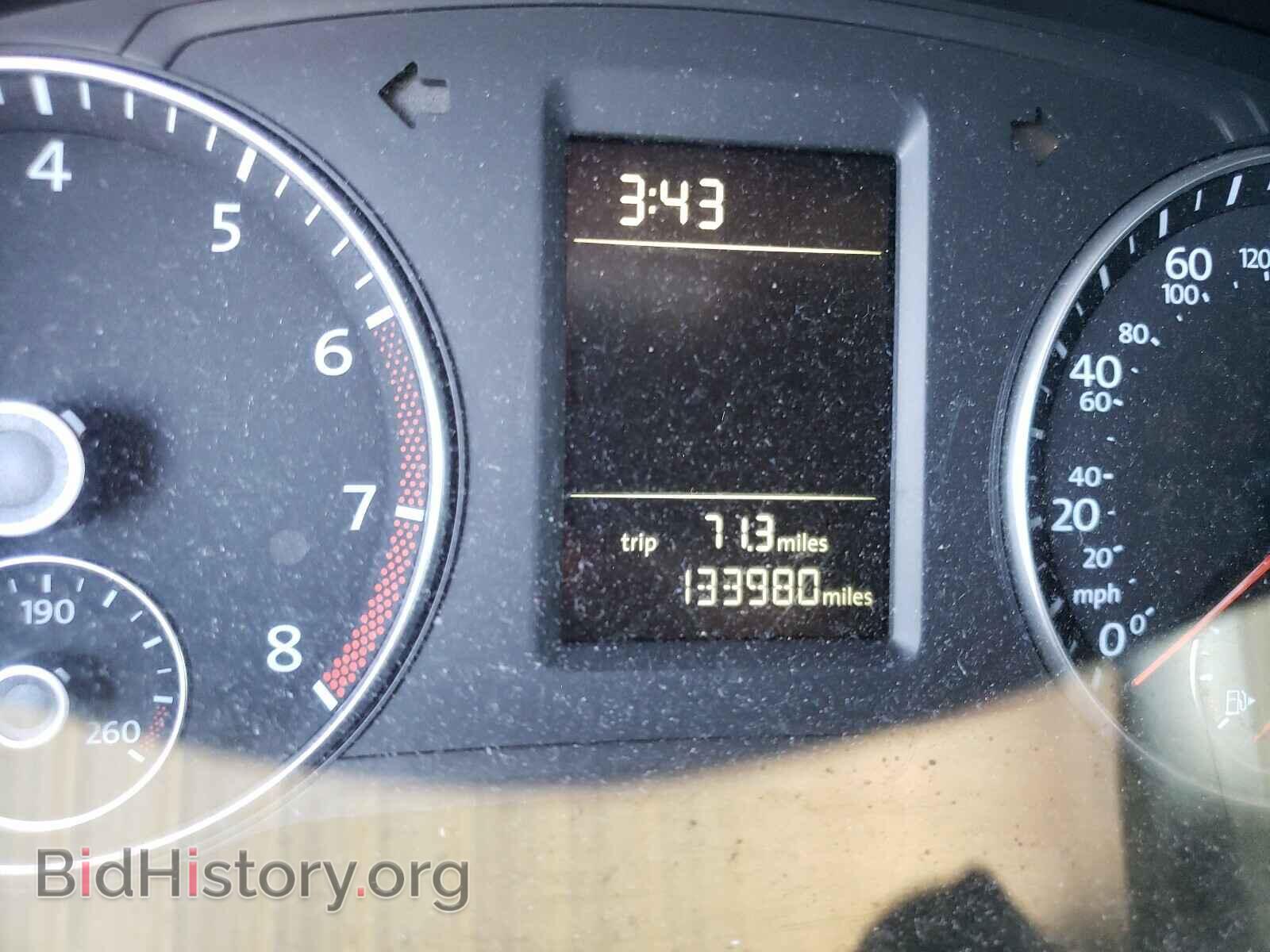 2013 VOLKSWAGEN PASSAT - VIN: 1VWAP7A38DC137125 - Фото 8