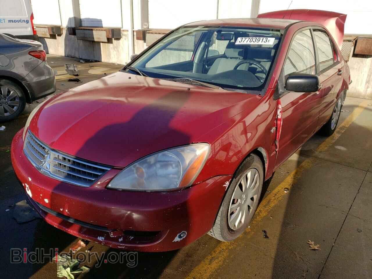 Фотография JA3AJ26E37U017103 - MITSUBISHI LANCER 2007