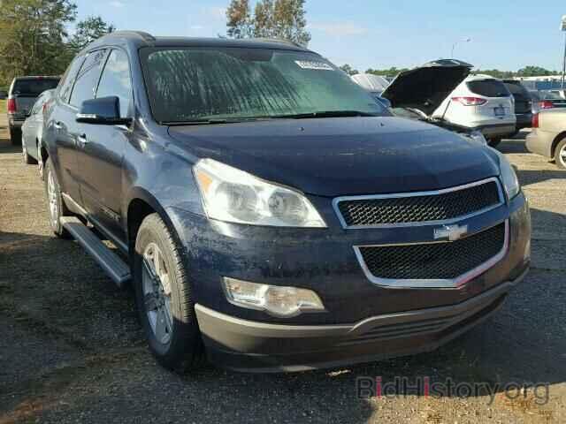 Photo 1GNER23D29S153252 - CHEVROLET TRAVERSE 2009