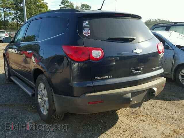 2009 CHEVROLET TRAVERSE - VIN: 1GNER23D29S153252 - Фото 3