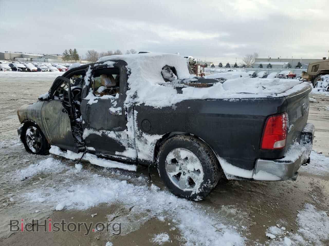 2015 RAM 1500 - VIN: 1C6RR7LM0FS687781 - Photo 2